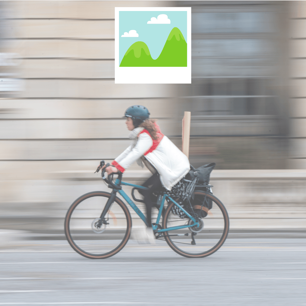 Capturer l'Énergie et l'Élégance : La Photographie de Vélos