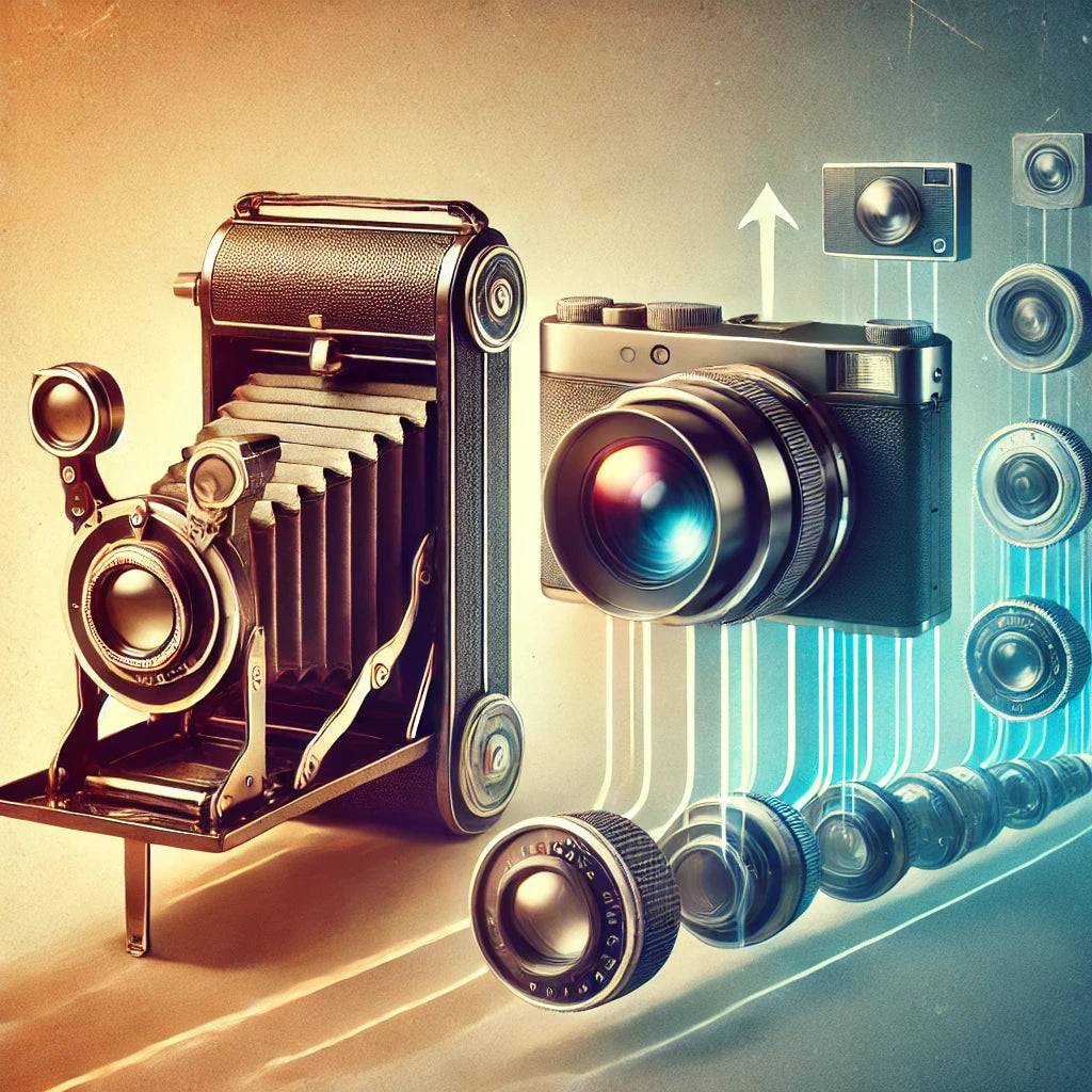 Quelles sont les dates importantes de la photographie ?