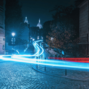 Poster Montmartre