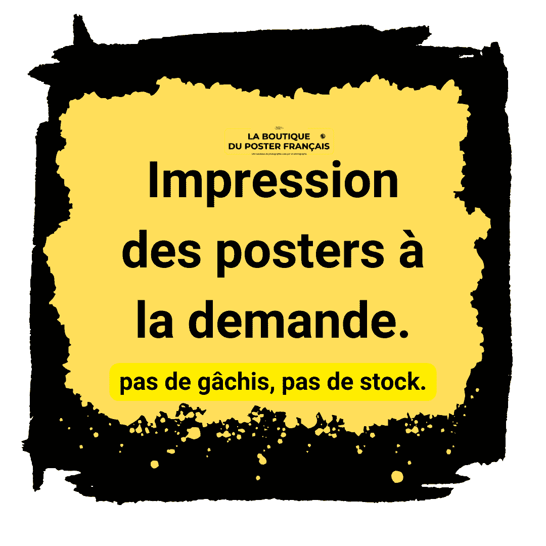 Posters muraux