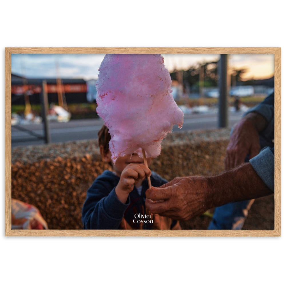 Photographie de rue, Olivier Cosson, Rouen fête foraine