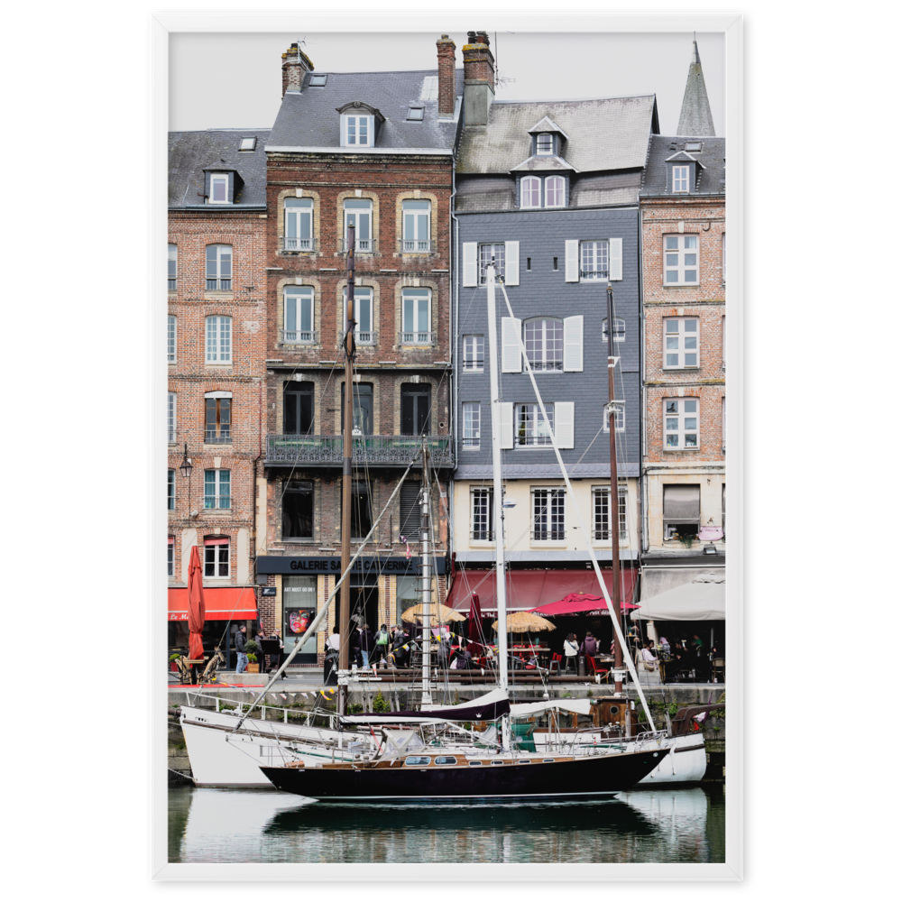 Poster Honfleur