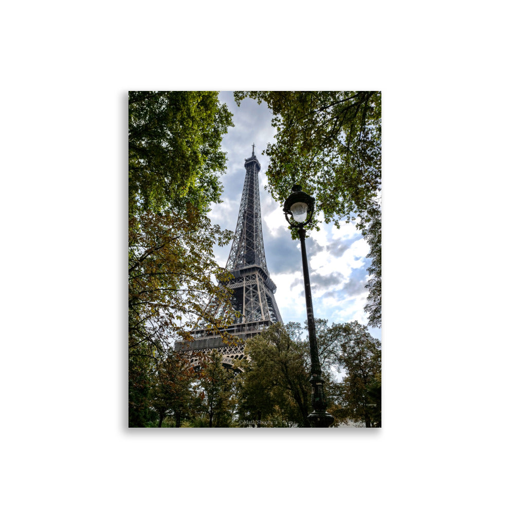 Poster Tour Eiffel