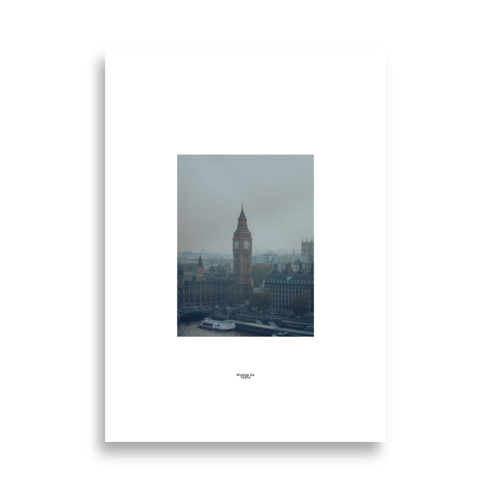 Poster de Big Ben