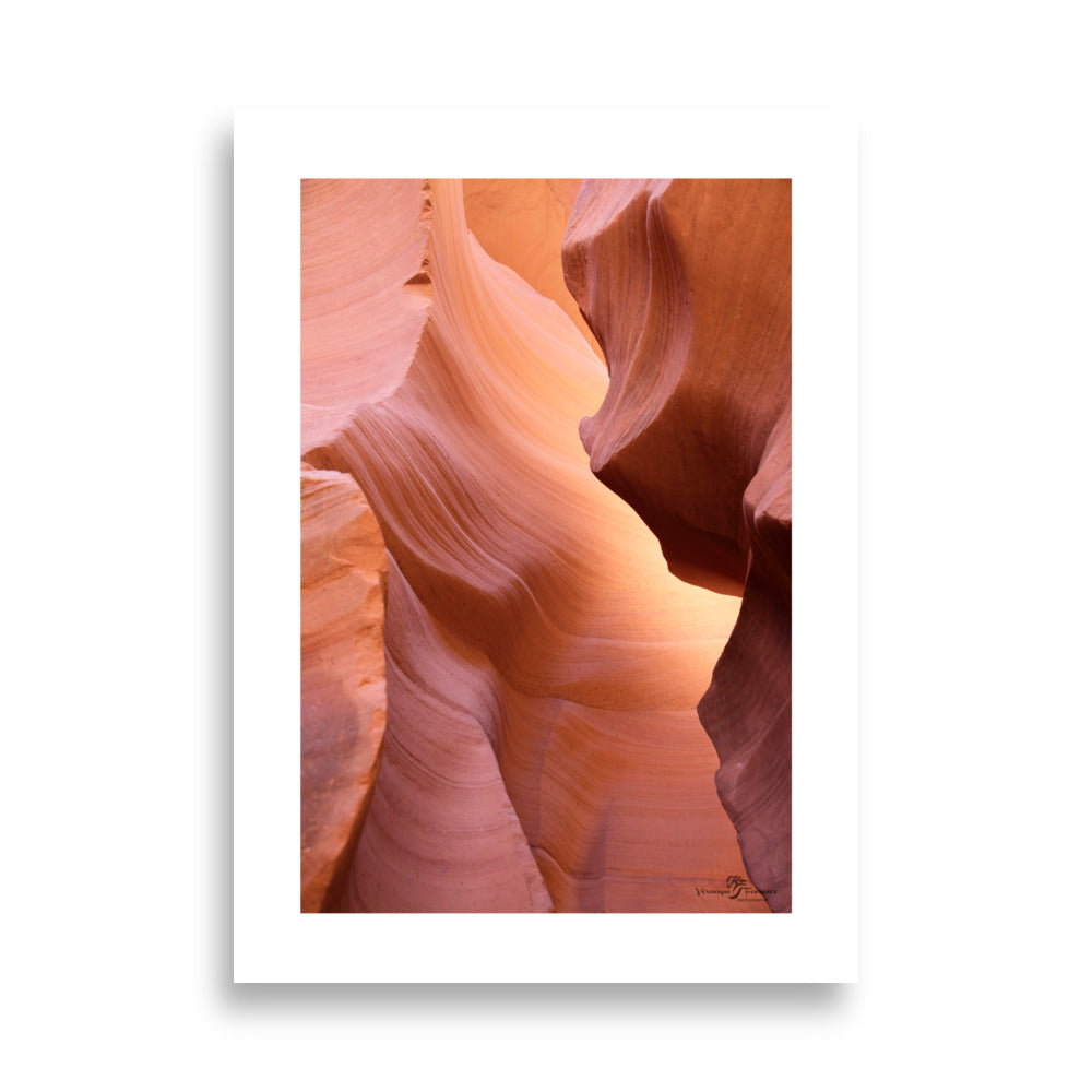 Affiche photo Canyon USA 50x70