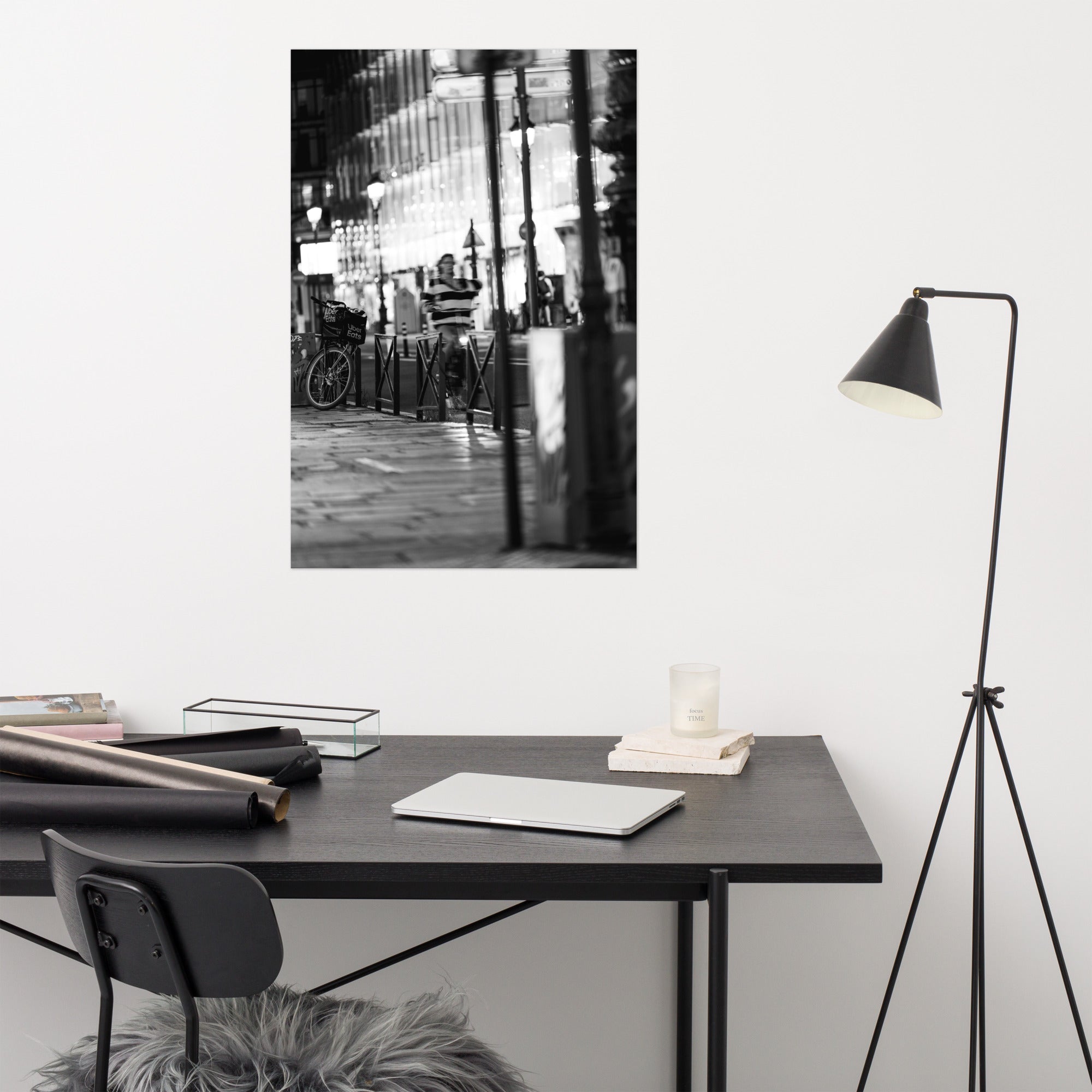 Photo de rue N19 - Poster