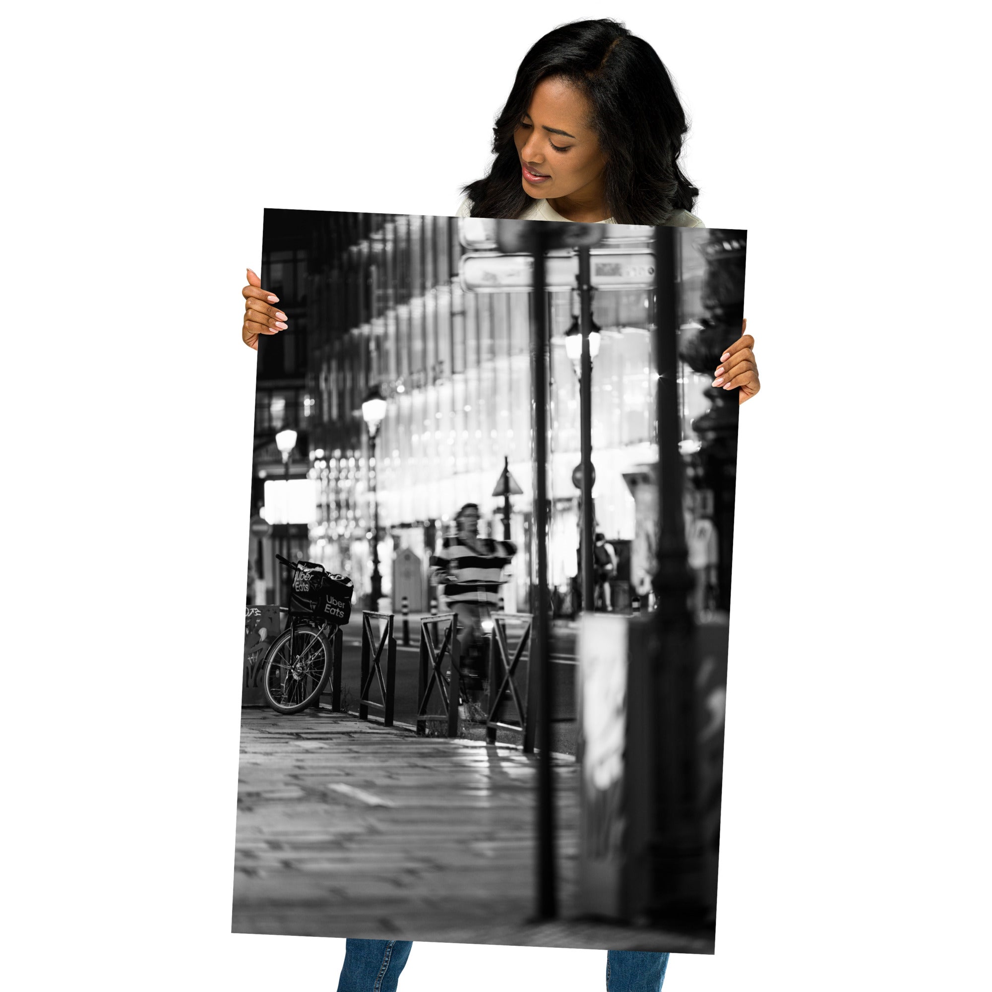 Photo de rue N19 - Poster