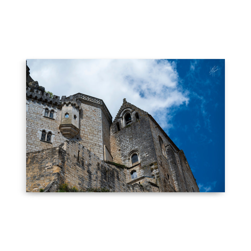 Rocamadour N05 - Poster