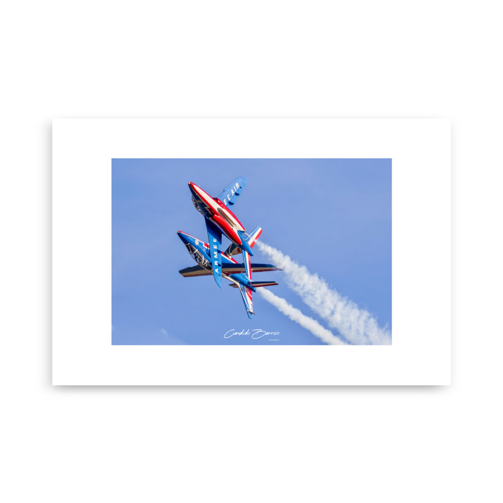 Posters Patrouille de France