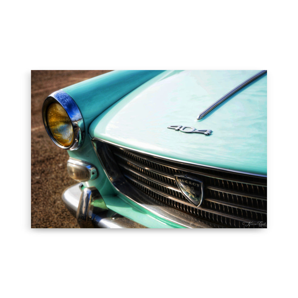 Posters Voiture vintage