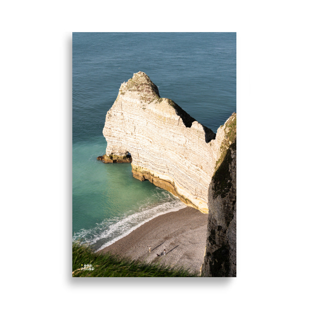 Affiche Etretat