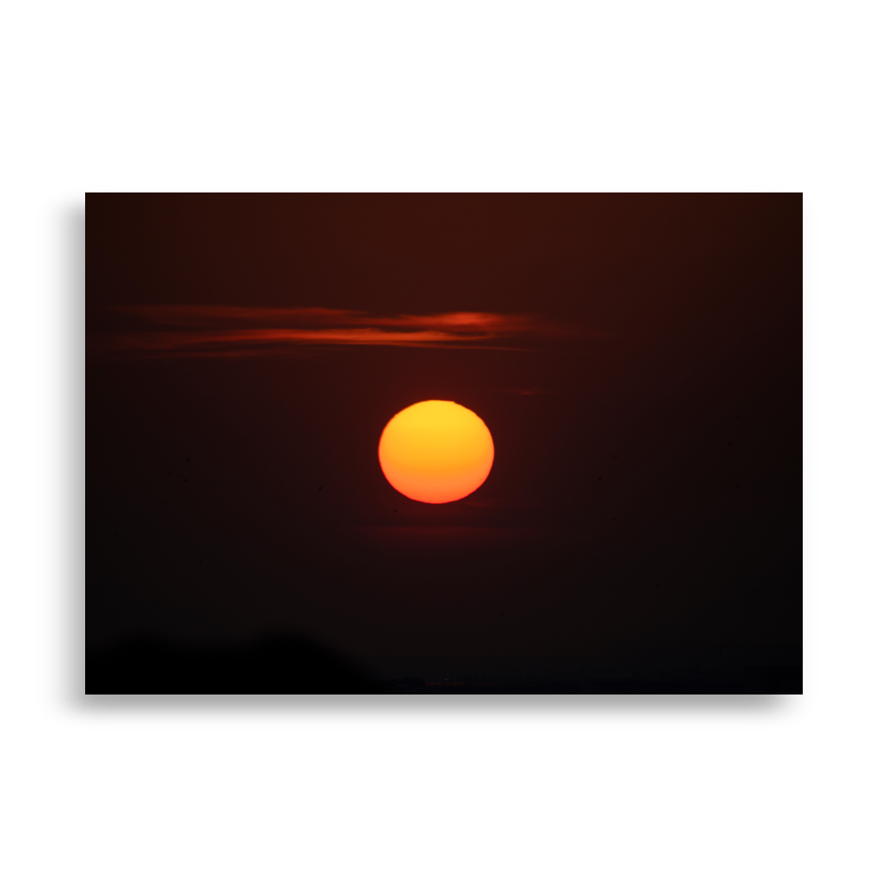 Poster - Sunset N13 - Sunset Photography