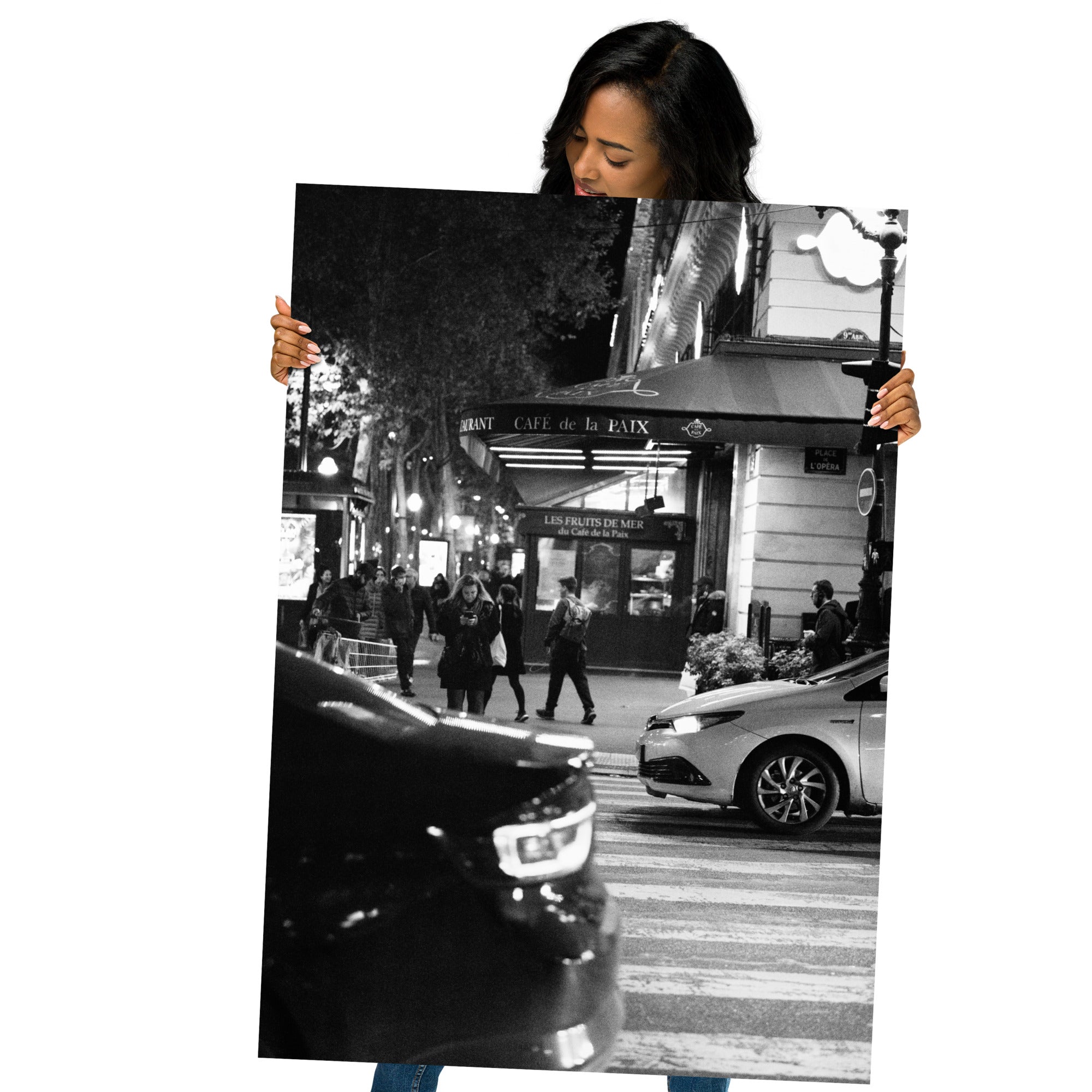 Photo de rue N26 - Poster