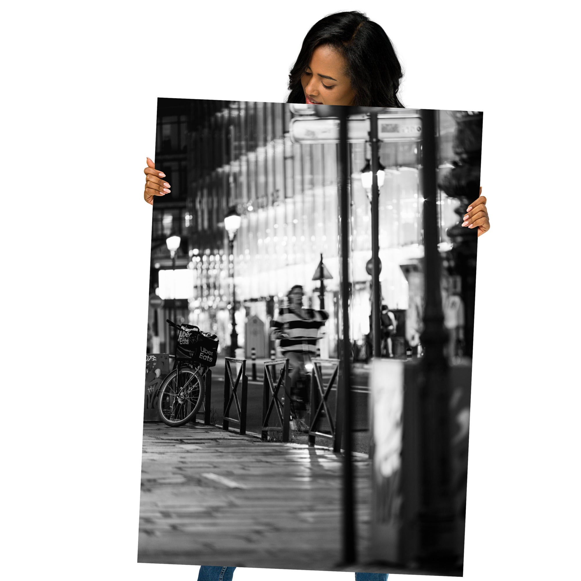 Photo de rue N19 - Poster