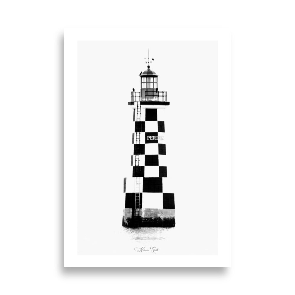 Phare breton