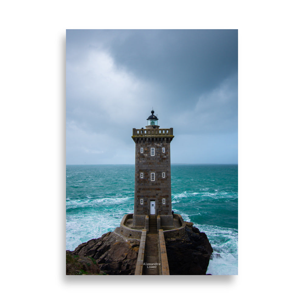 Poster bretagne