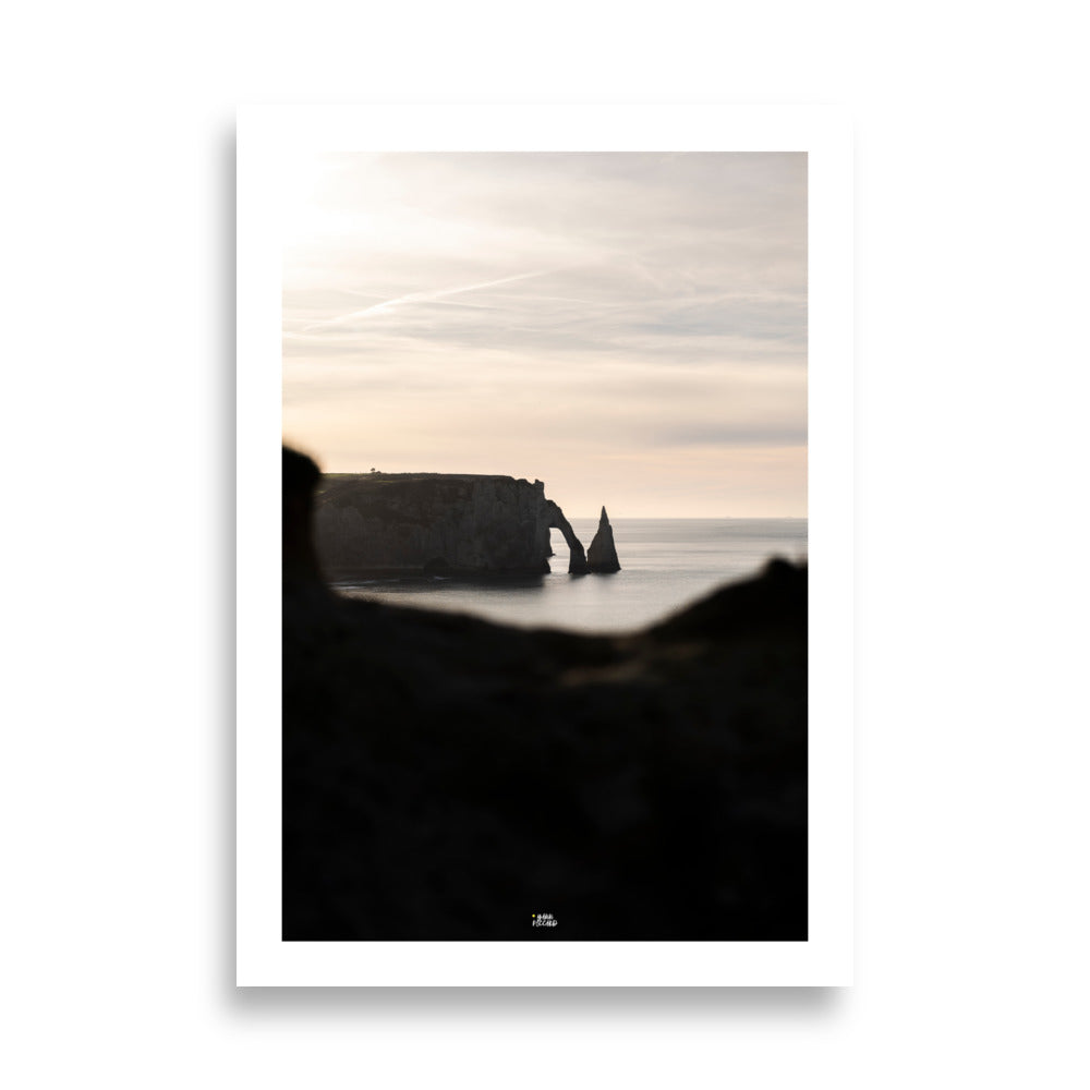 Poster Etretat