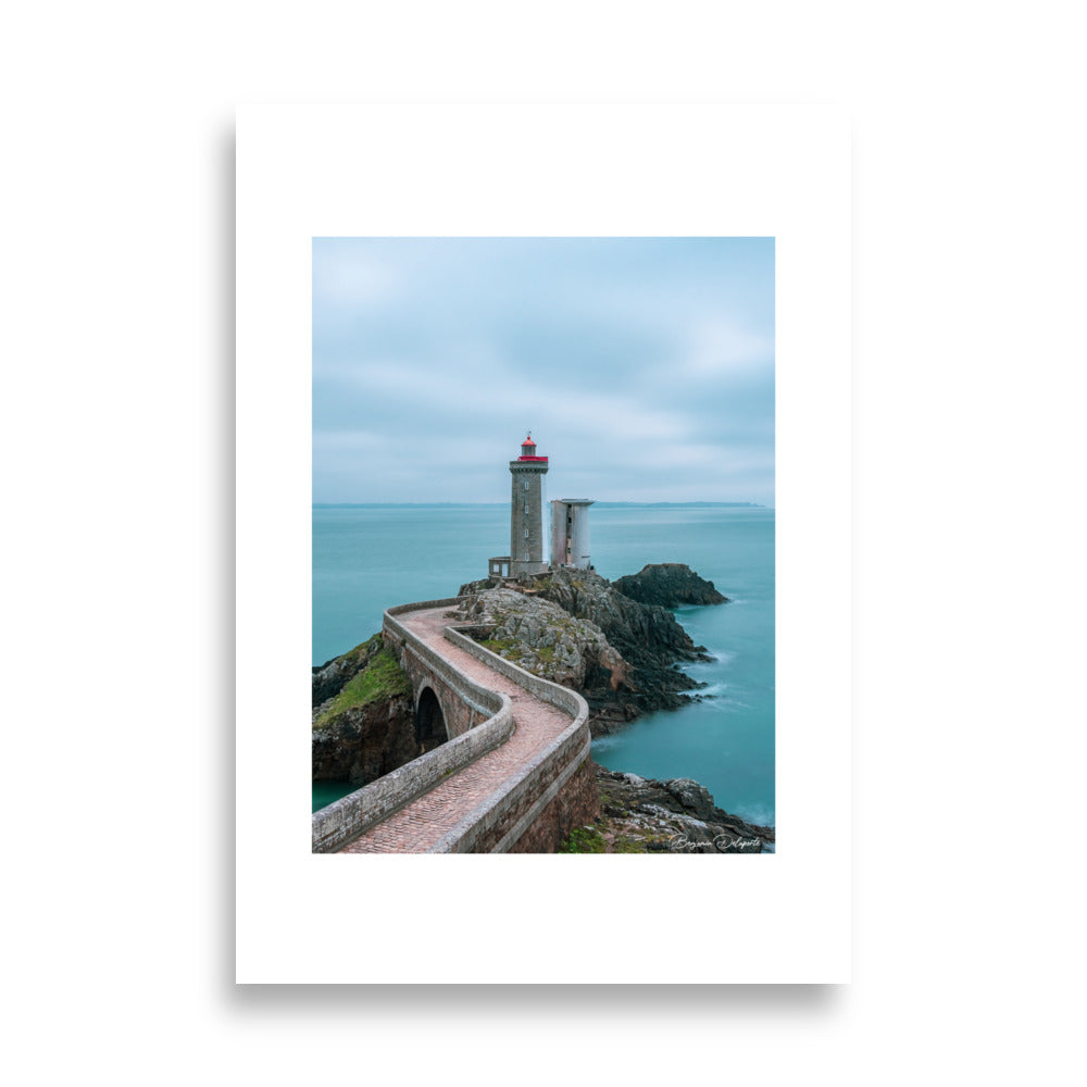 Photographie Phare du petit minou Bretagne