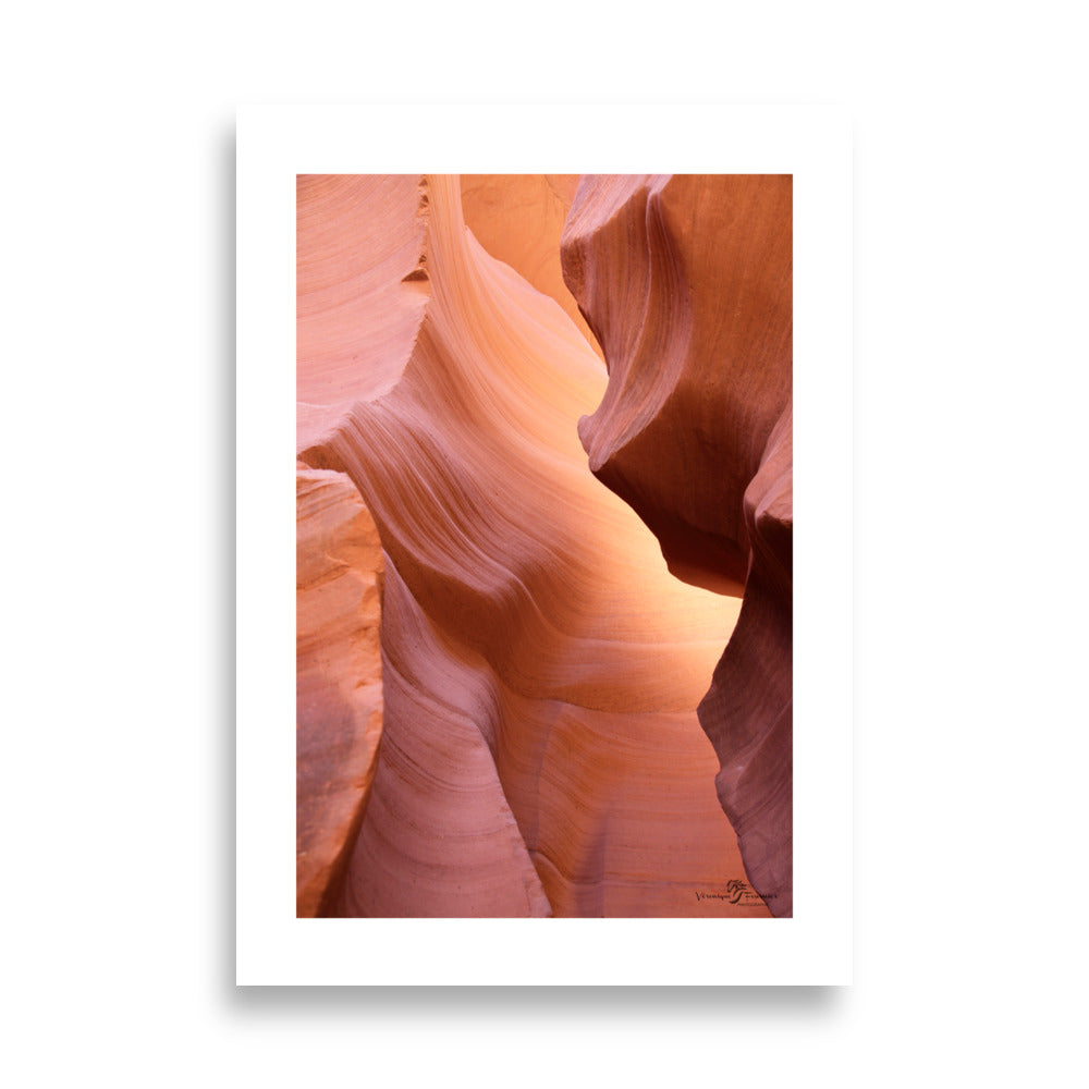 Affiche photo Canyon USA 70x100