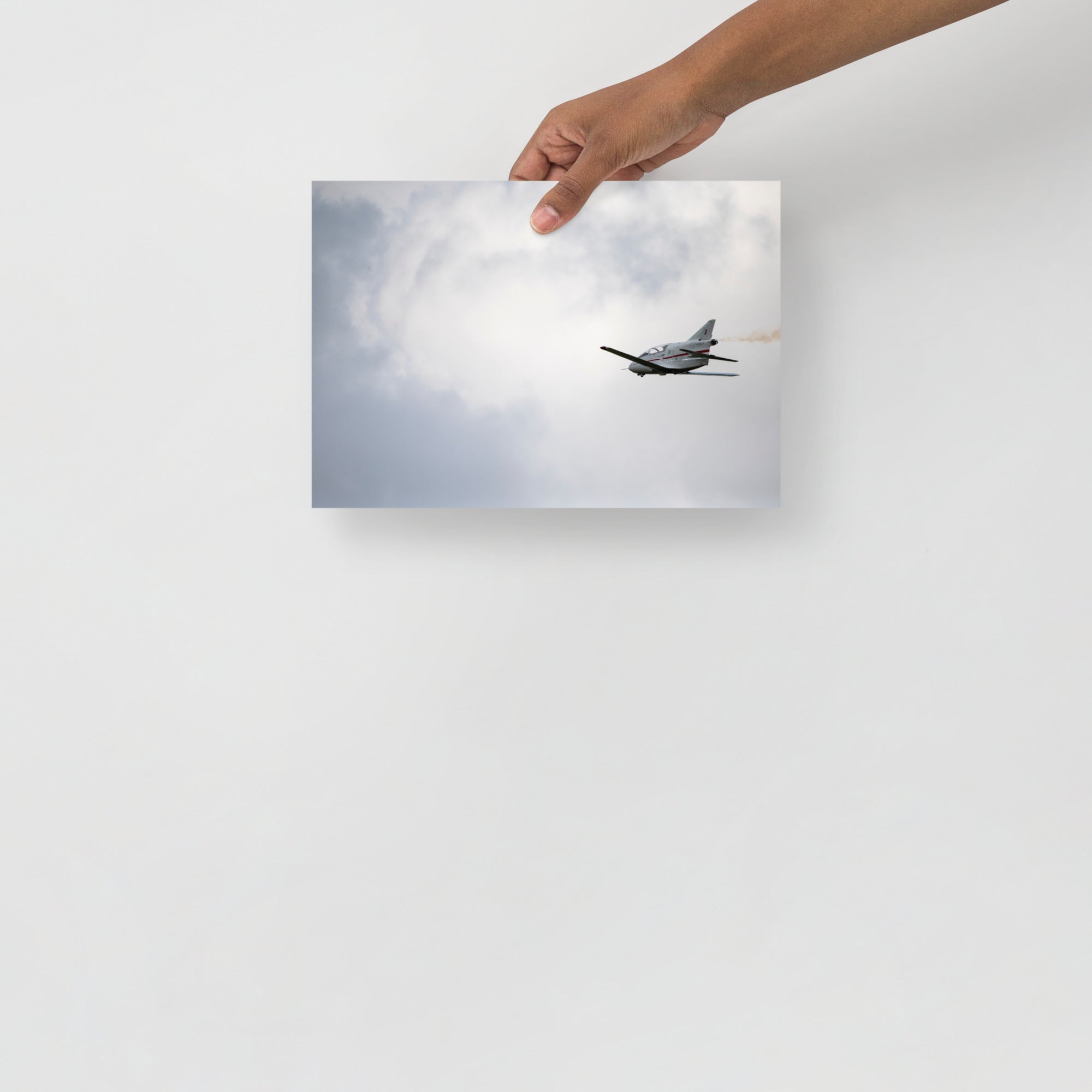 Poster mural - BD-5J – Photographie du plus petit avion à réaction du monde – Poster photo, poster XXL, Photo d’art, photographie murale et des posters muraux des photographies de rue unique au monde. La boutique de posters créée par un Photographe français.