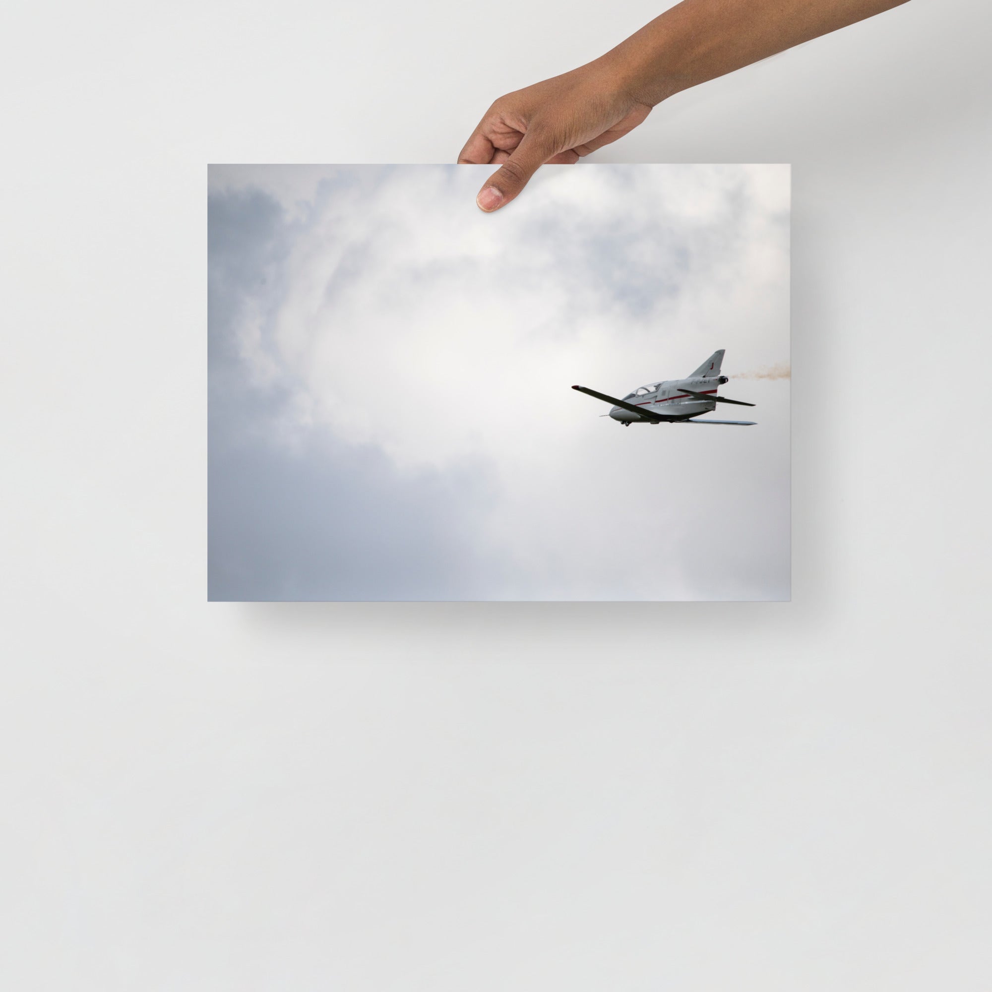 Poster mural - BD-5J – Photographie du plus petit avion à réaction du monde – Poster photo, poster XXL, Photo d’art, photographie murale et des posters muraux des photographies de rue unique au monde. La boutique de posters créée par un Photographe français.