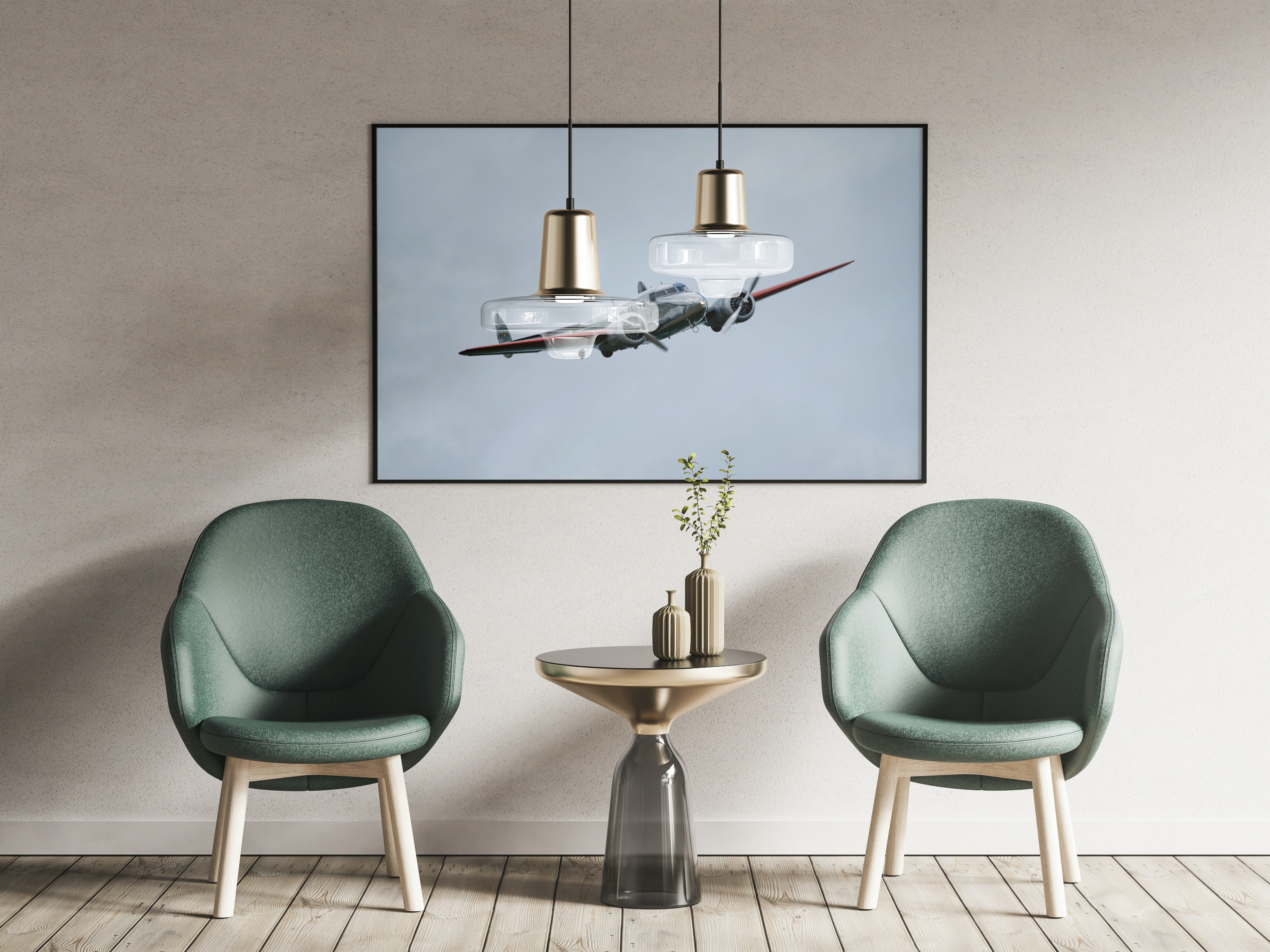 Poster mural - Avion douglas dc3 N02 – Photographie d'avion – Poster photo, poster XXL, Photo d’art, photographie murale et des posters muraux des photographies de rue unique au monde. La boutique de posters créée par un Photographe français.