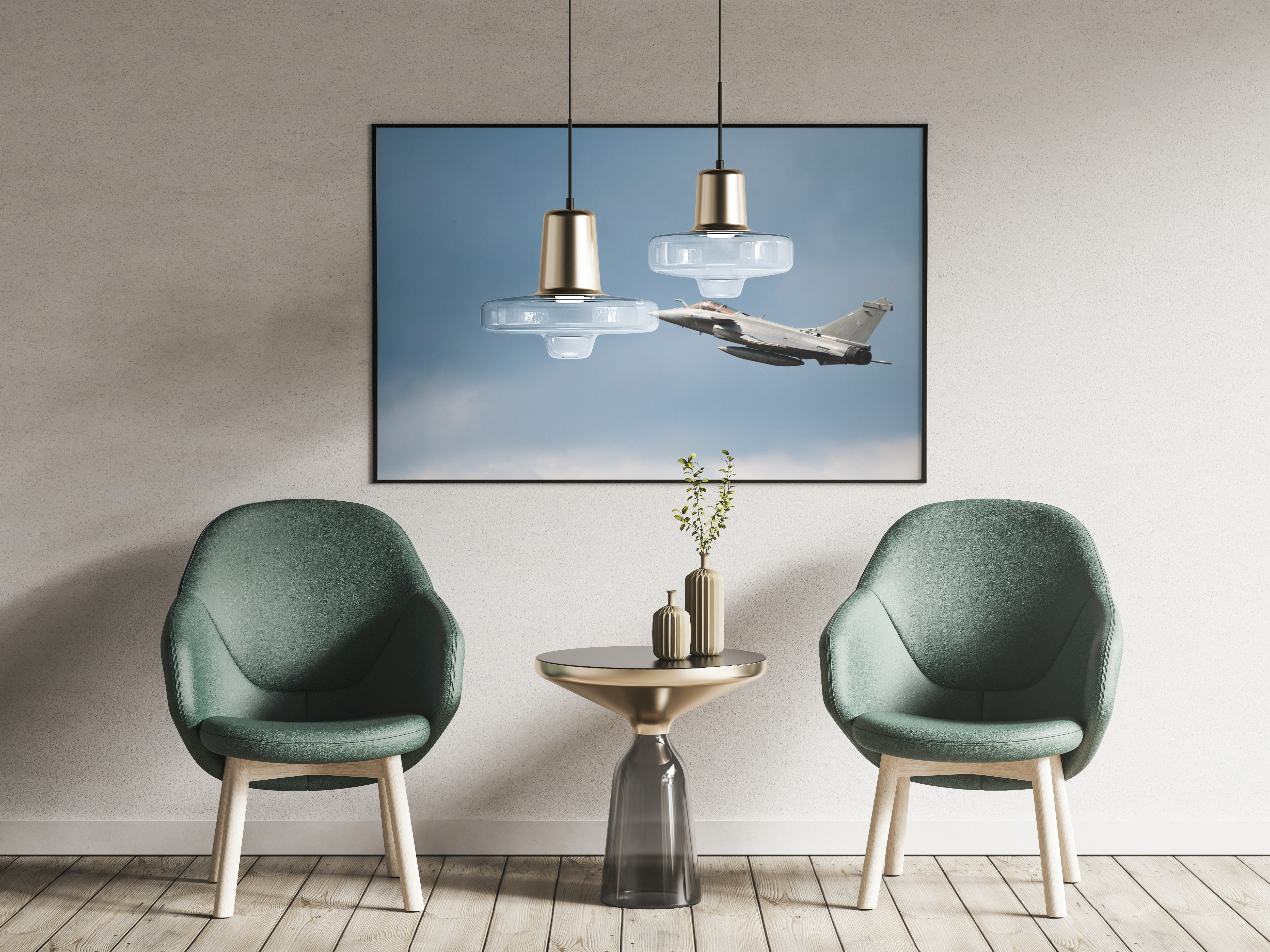 Poster mural - Avion Le Rafale N01 – Photographie d'avion de chasse – Poster photo, poster XXL, Photo d’art, photographie murale et des posters muraux des photographies de rue unique au monde. La boutique de posters créée par un Photographe français.